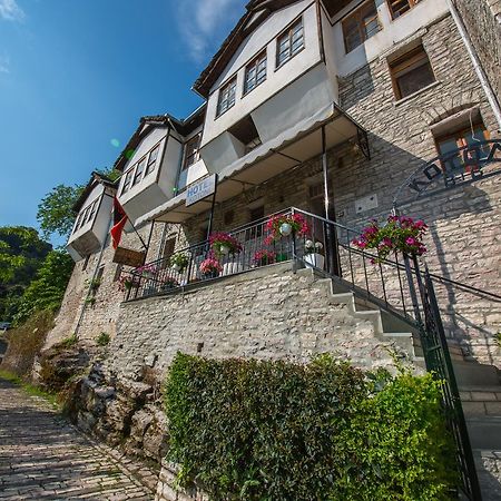 Bed And Breakfast Kotoni Гирокастра Экстерьер фото