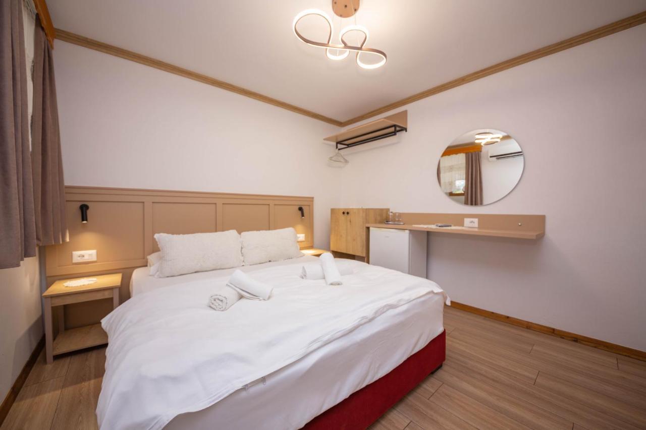 Bed And Breakfast Kotoni Гирокастра Экстерьер фото