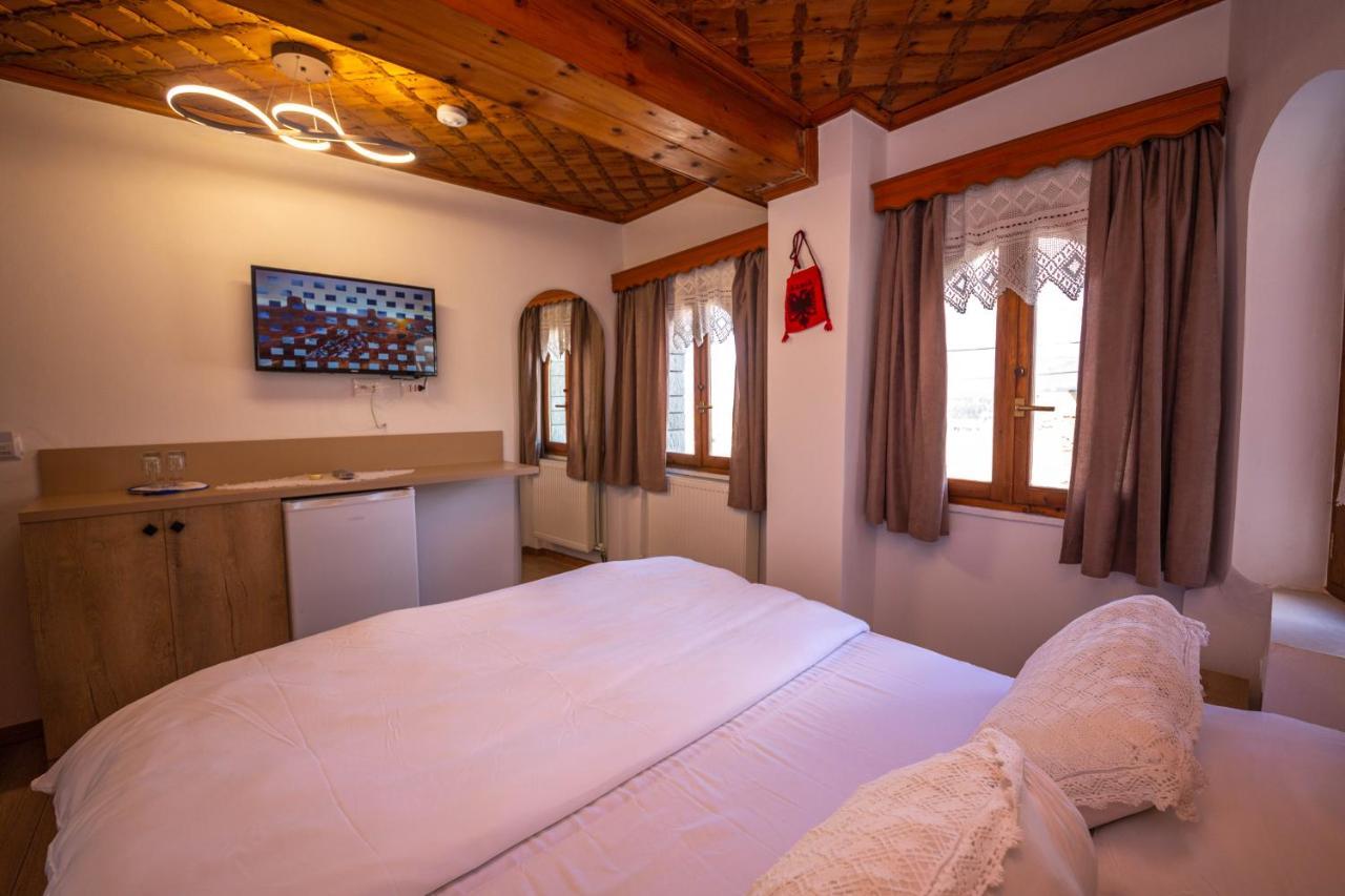 Bed And Breakfast Kotoni Гирокастра Экстерьер фото