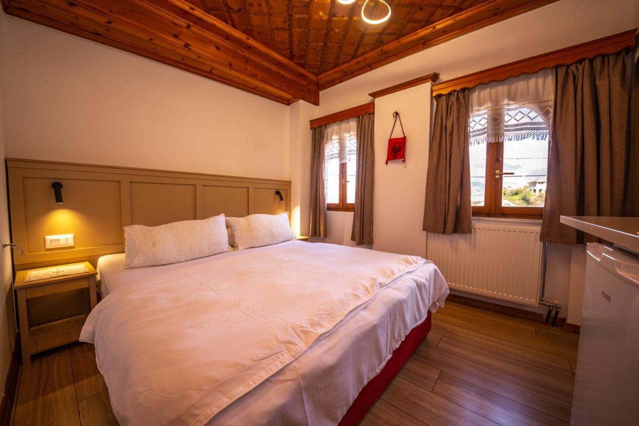 Bed And Breakfast Kotoni Гирокастра Экстерьер фото
