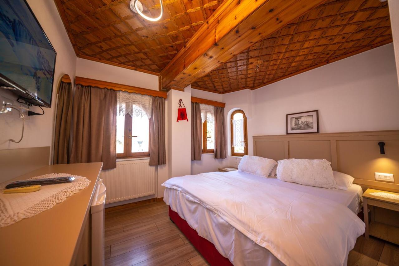 Bed And Breakfast Kotoni Гирокастра Экстерьер фото