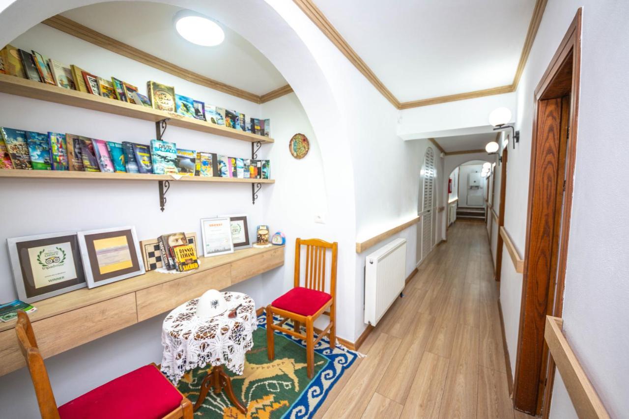Bed And Breakfast Kotoni Гирокастра Экстерьер фото