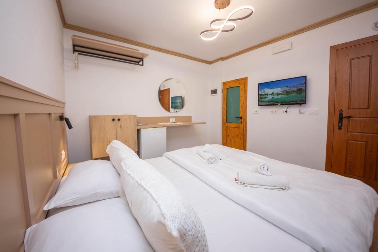 Bed And Breakfast Kotoni Гирокастра Экстерьер фото