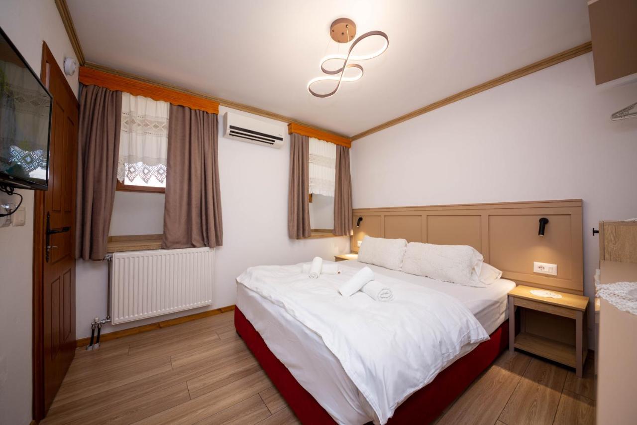 Bed And Breakfast Kotoni Гирокастра Экстерьер фото