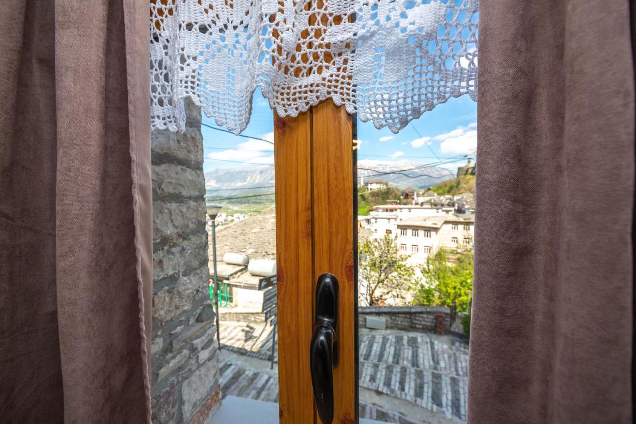 Bed And Breakfast Kotoni Гирокастра Экстерьер фото