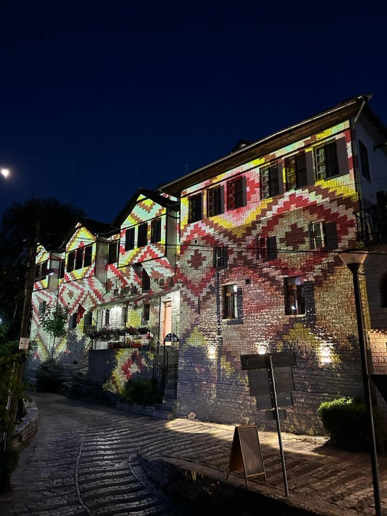 Bed And Breakfast Kotoni Гирокастра Экстерьер фото