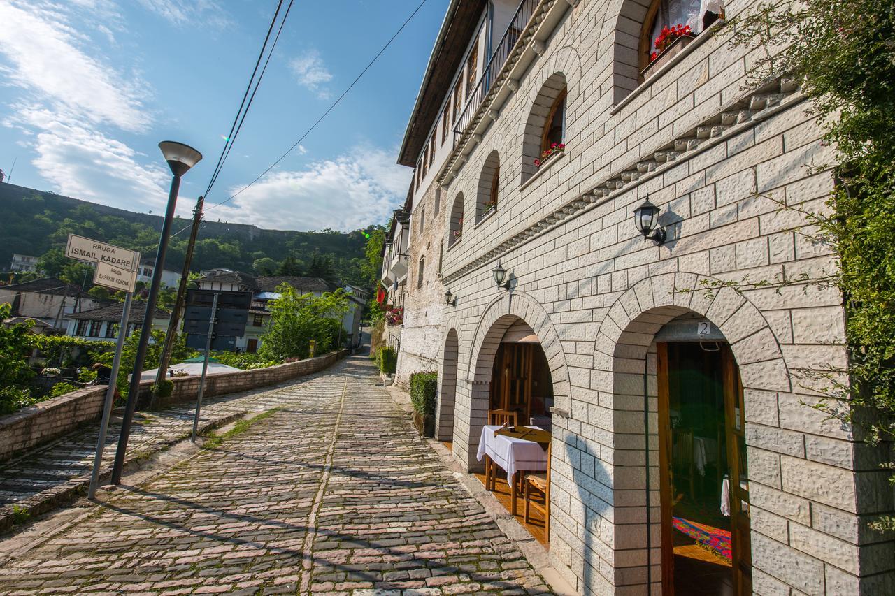 Bed And Breakfast Kotoni Гирокастра Экстерьер фото