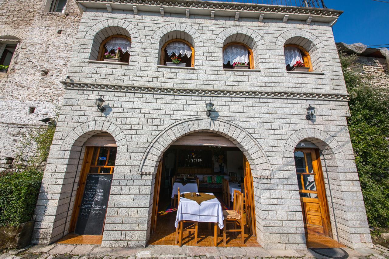 Bed And Breakfast Kotoni Гирокастра Экстерьер фото
