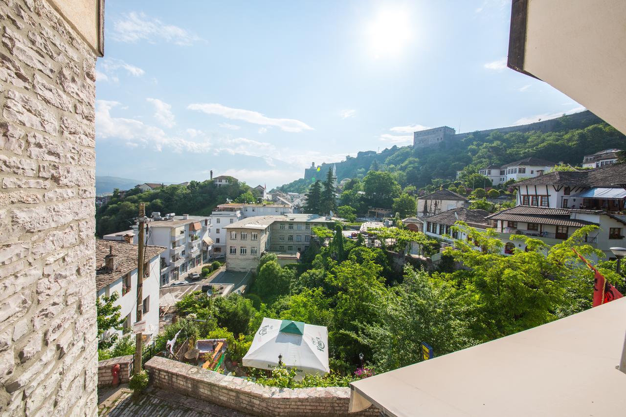 Bed And Breakfast Kotoni Гирокастра Экстерьер фото