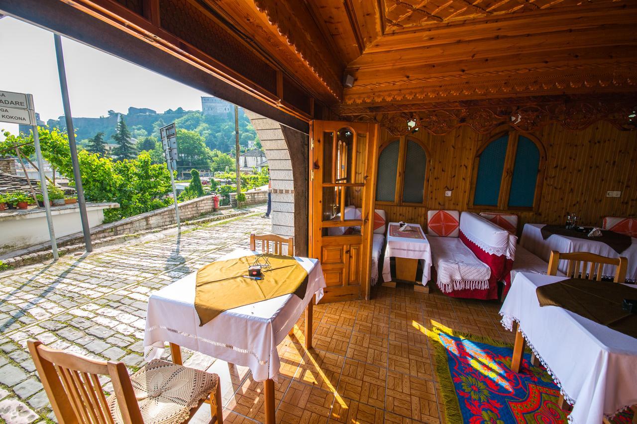 Bed And Breakfast Kotoni Гирокастра Экстерьер фото