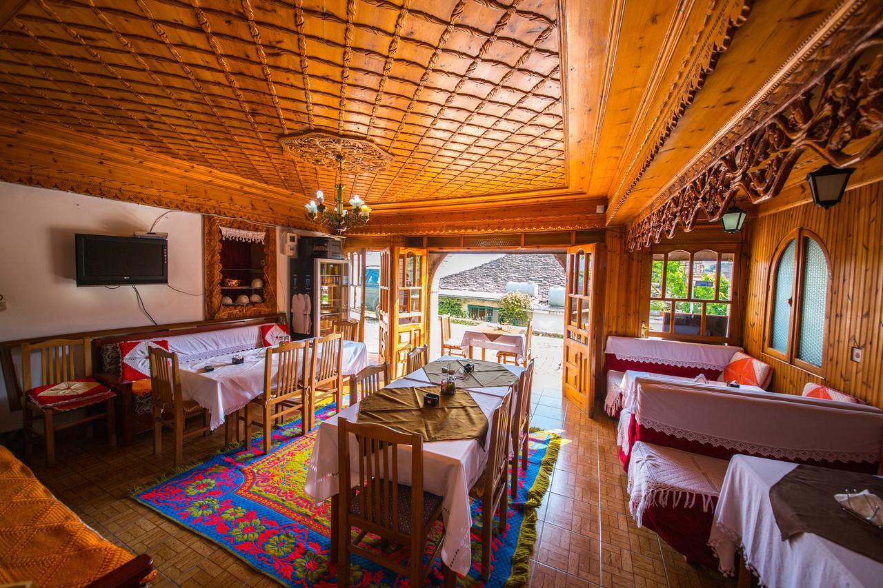 Bed And Breakfast Kotoni Гирокастра Экстерьер фото