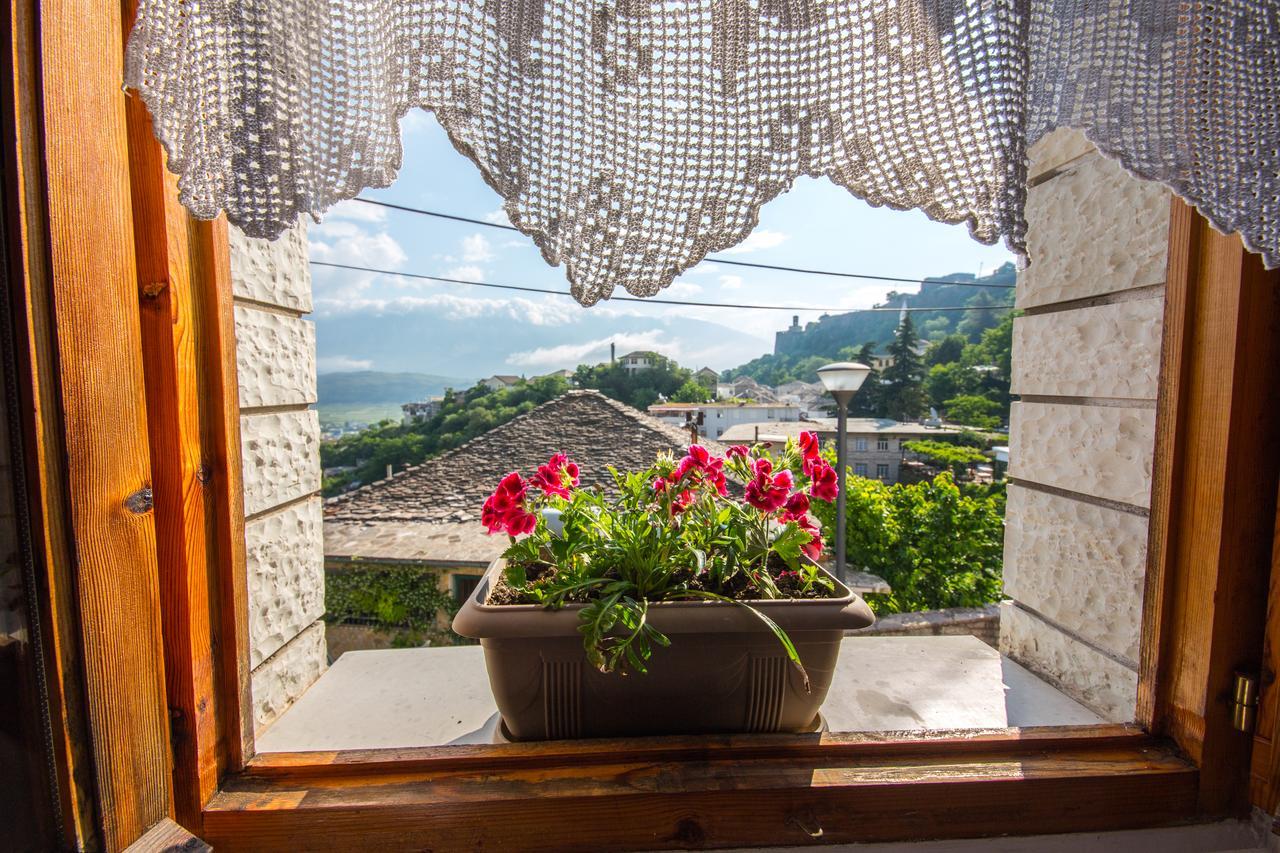 Bed And Breakfast Kotoni Гирокастра Экстерьер фото