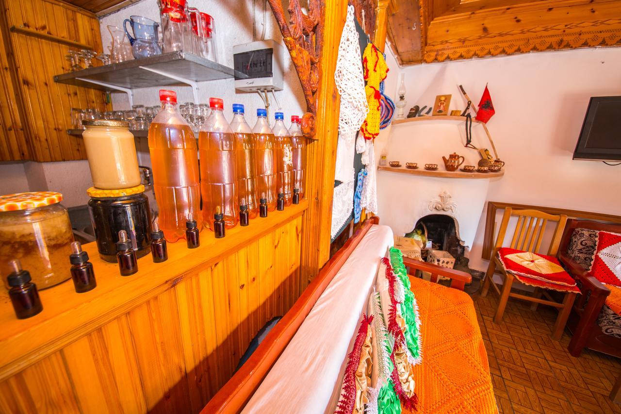 Bed And Breakfast Kotoni Гирокастра Экстерьер фото